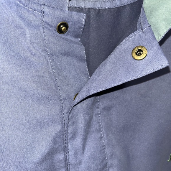 Eagles Ridge 19th Hole Vest Jacket Mens XL‎ Blue Sleeveless Pockets Golf - Picture 6 of 8